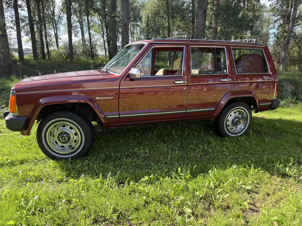 Jeep Cherokee, foto 2