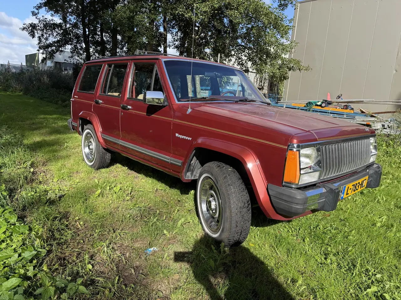 Jeep Cherokee, foto 4