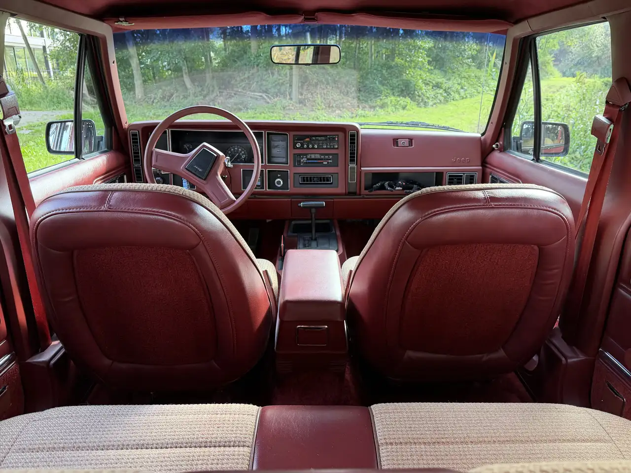 Jeep Cherokee, foto 8