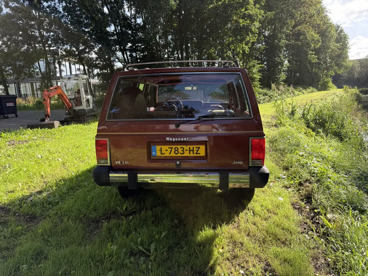 Jeep Cherokee, foto 3
