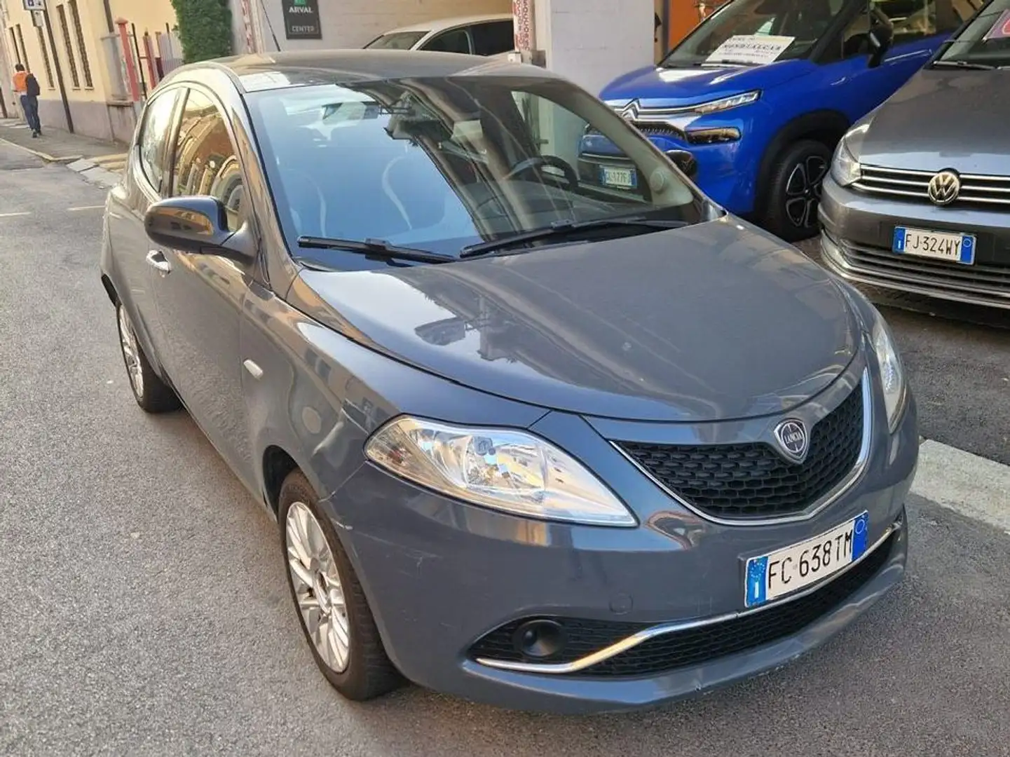 Lancia Ypsilon Ypsilon III 2015 1.3 mjt Gold s Blu/Azzurro - 2