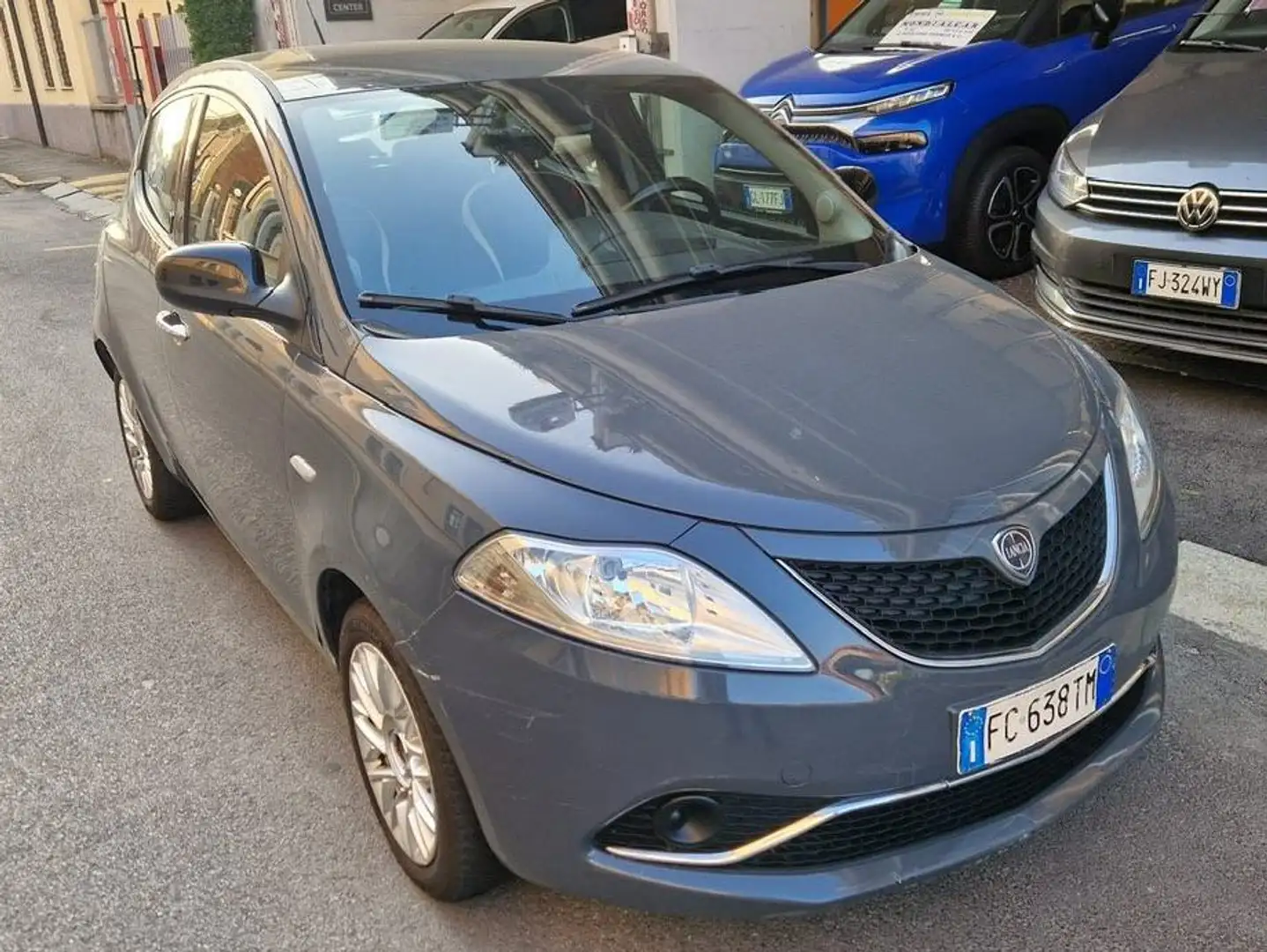 Lancia Ypsilon Ypsilon III 2015 1.3 mjt Gold s Blu/Azzurro - 1