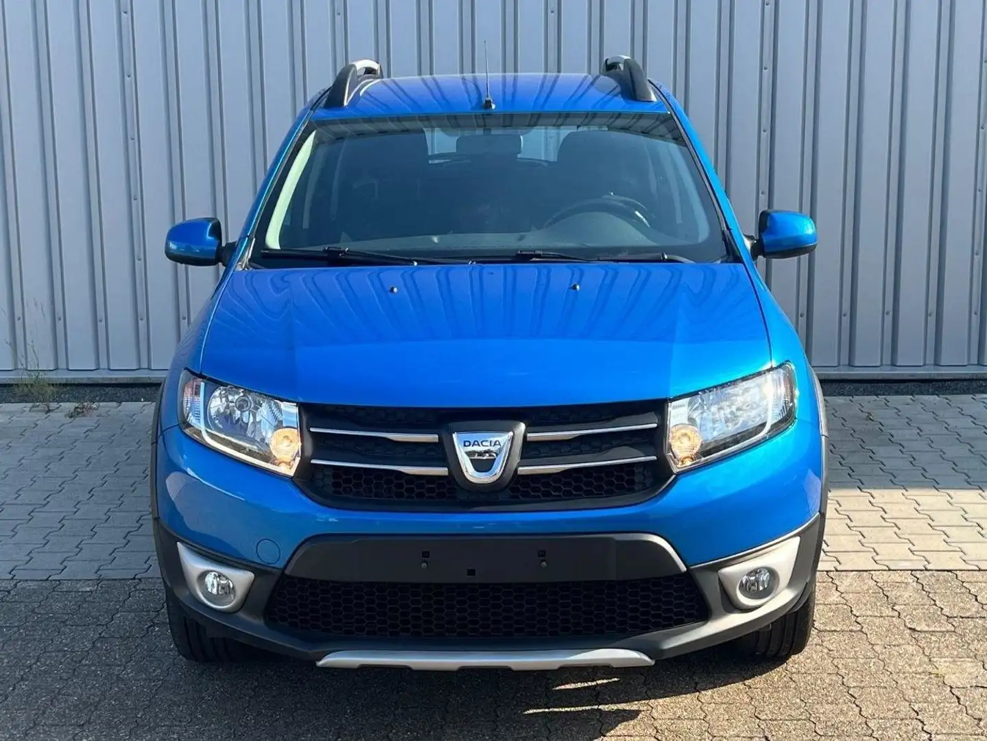 Dacia Sandero Sandero 0.9 TCe Stepway Blau - 1