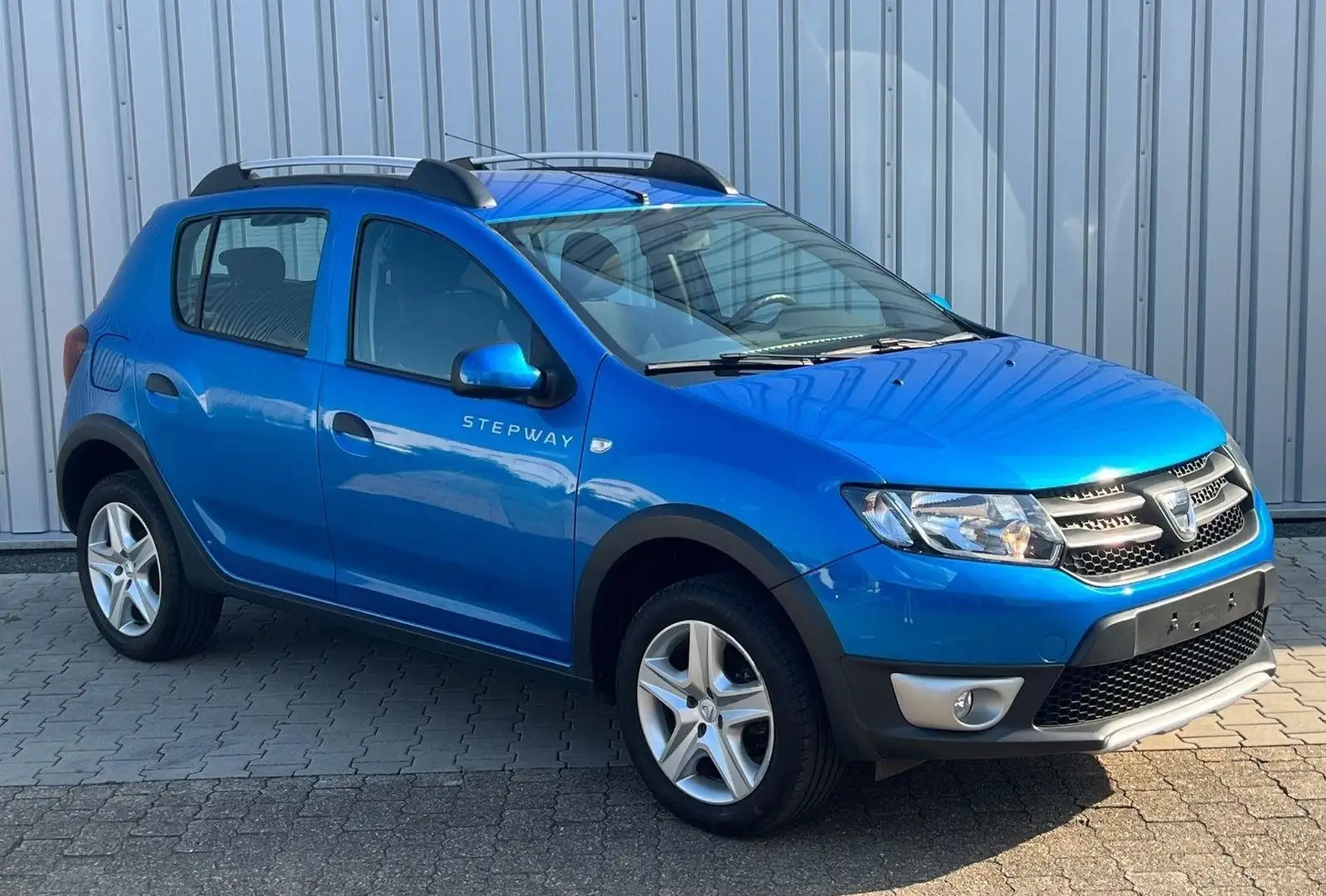 Dacia Sandero Sandero 0.9 TCe Stepway Blau - 2