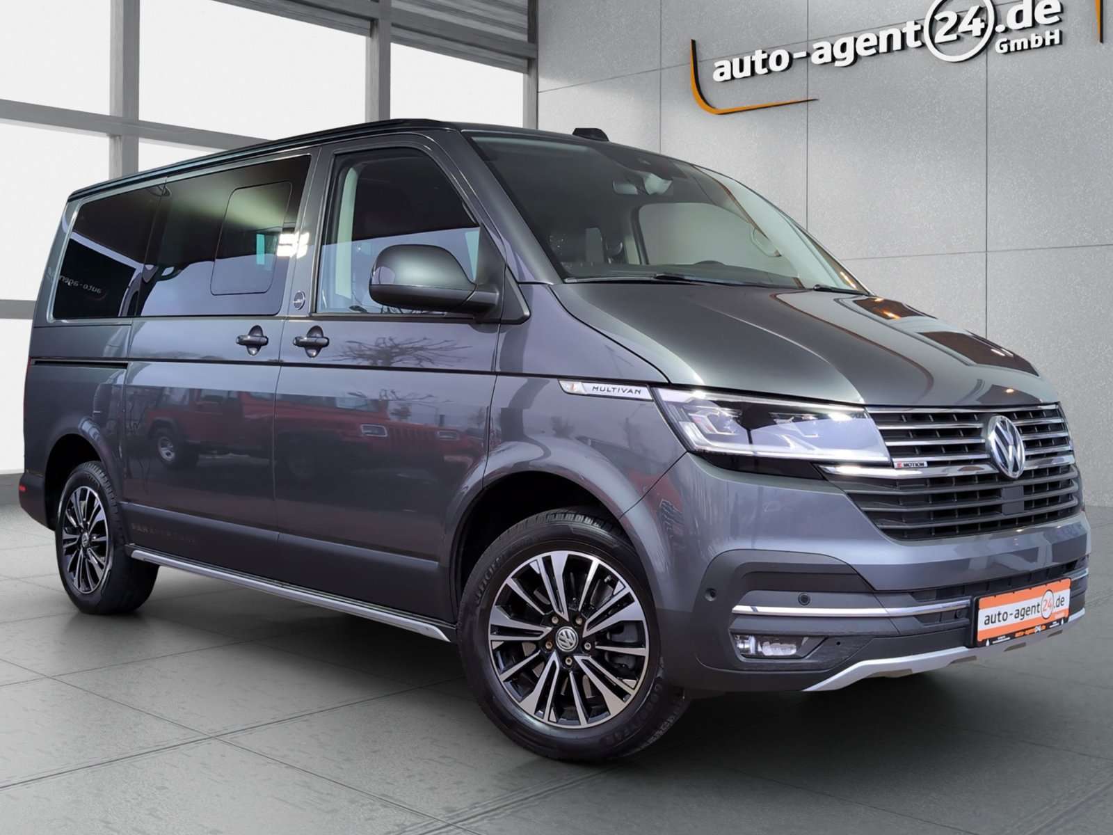 Volkswagen T6.1 Multivan