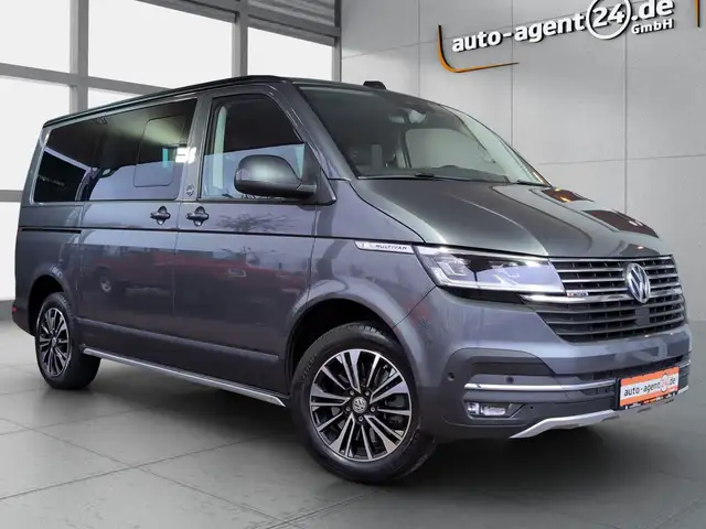 Volkswagen T6 Multivan 2.0 TDI 4M/StHzg./ACC/AHK/VC/BLIS