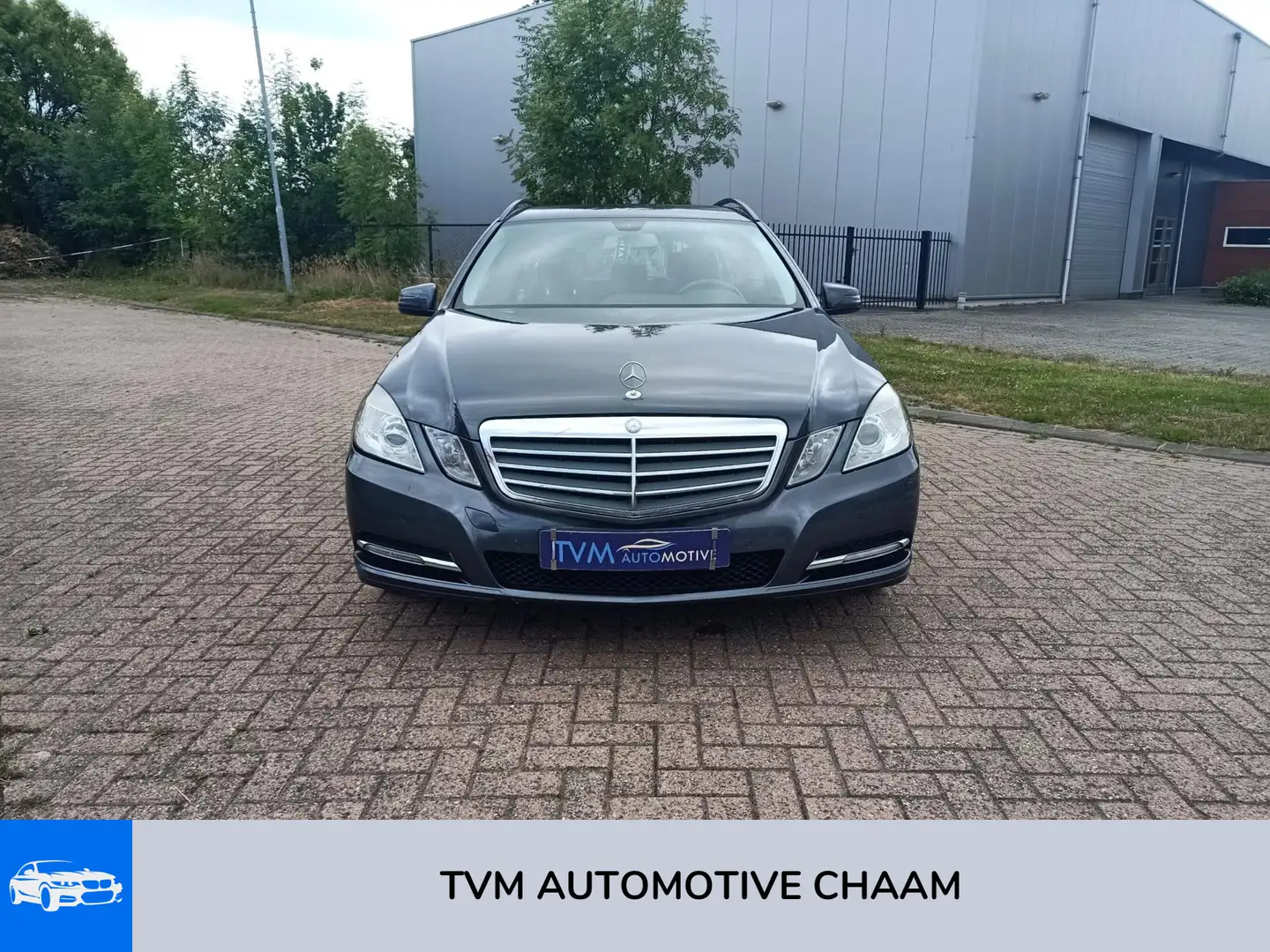 Mercedes-Benz E 200 Estate CDI Business Class AIRCO NAVI LM VELGEN Grigio - 2
