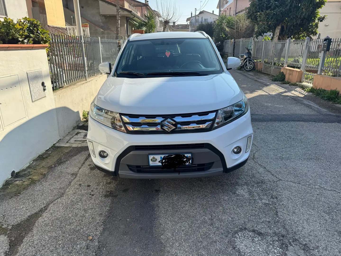 Suzuki Vitara 1.6 ddis V-Top s&s 4wd allgrip dct - 2