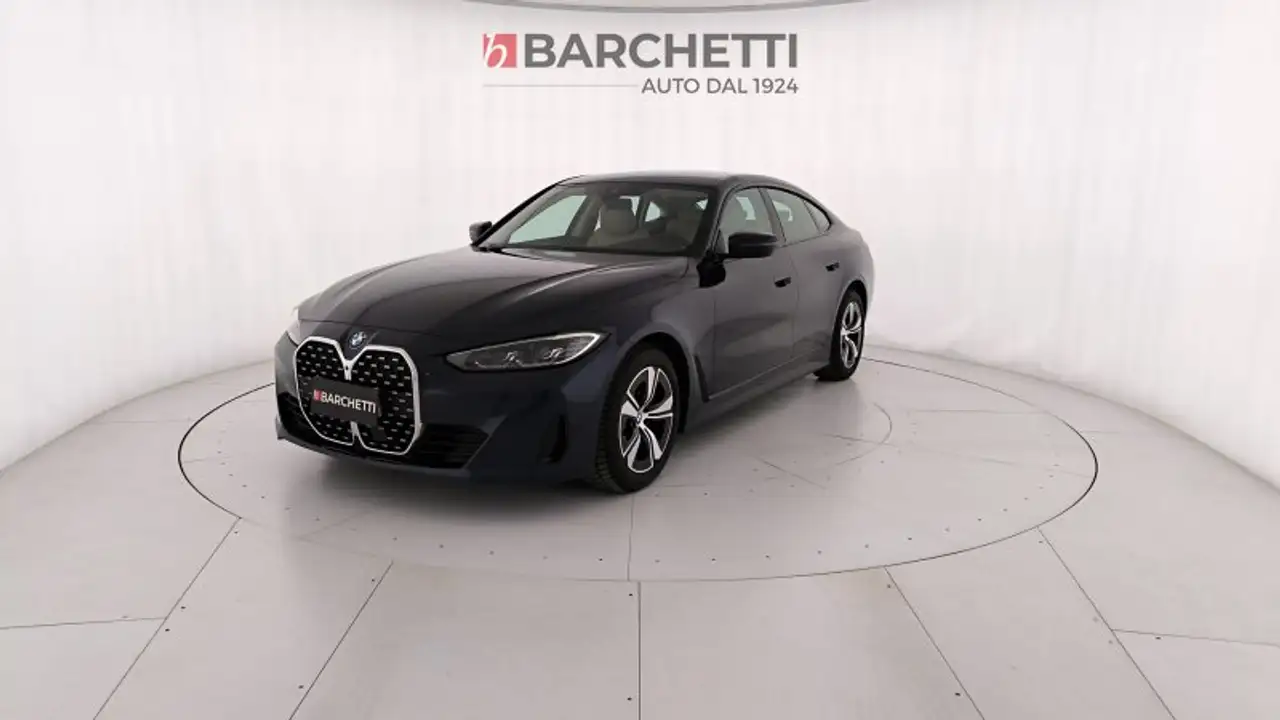 BMW 420 G.C. (G26) 420D XDRIVE 48V SPORT — photo 1 of 15