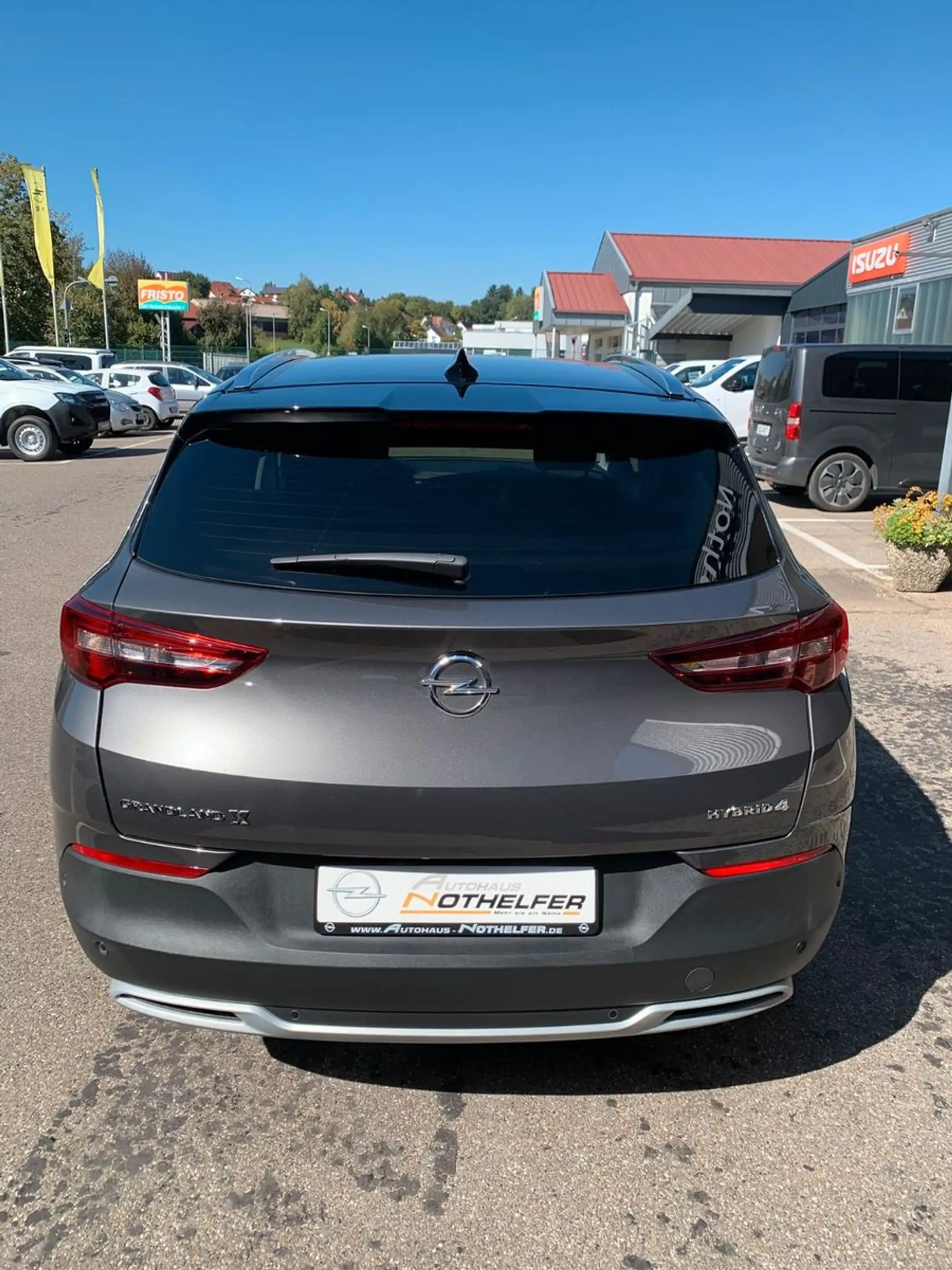Opel Grandland X Ultim. PluginHybrid 4 300PS 520NM — photo 7