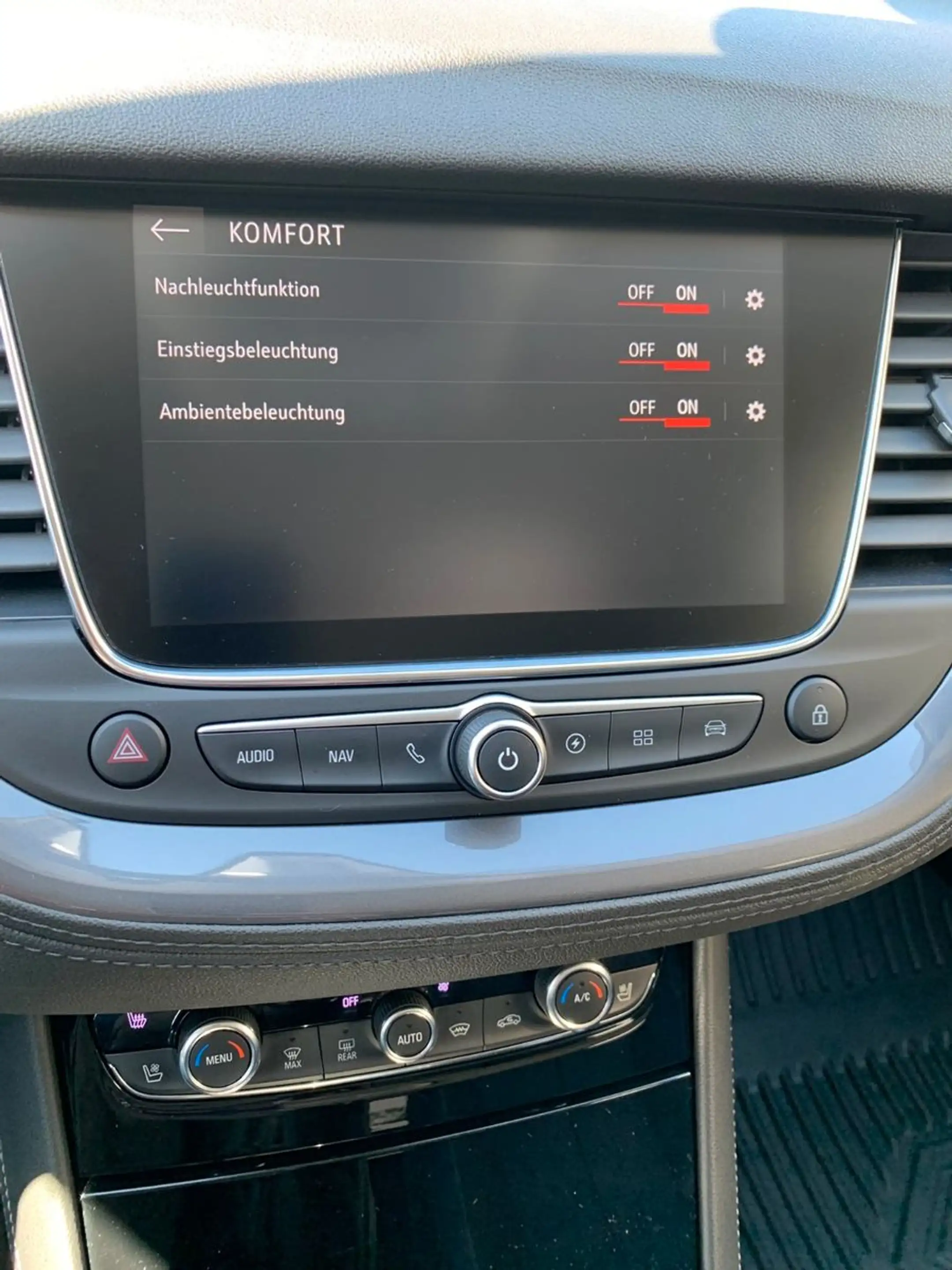 Opel Grandland X Ultim. PluginHybrid 4 300PS 520NM — photo 30