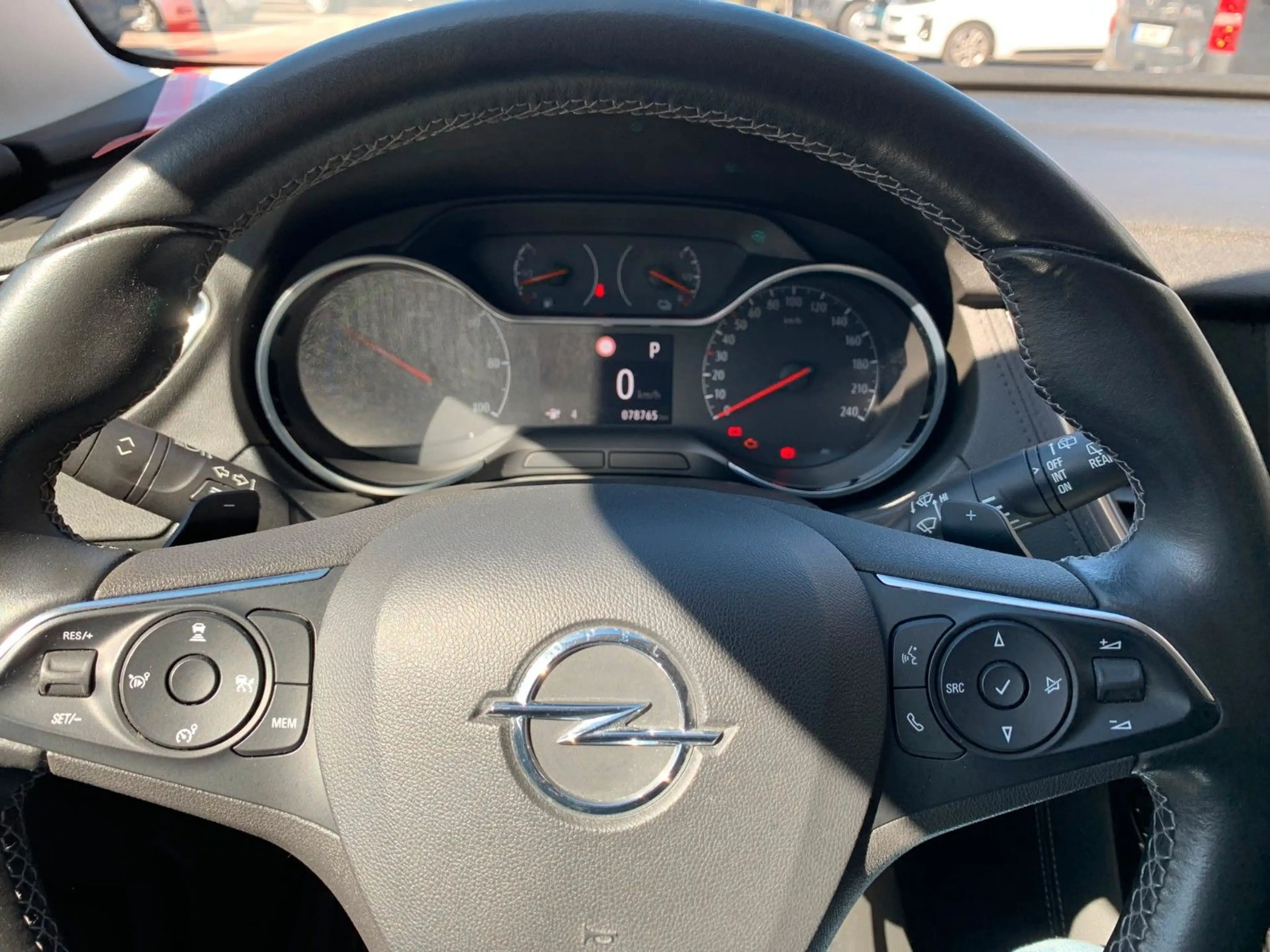 Opel Grandland X Ultim. PluginHybrid 4 300PS 520NM — photo 17