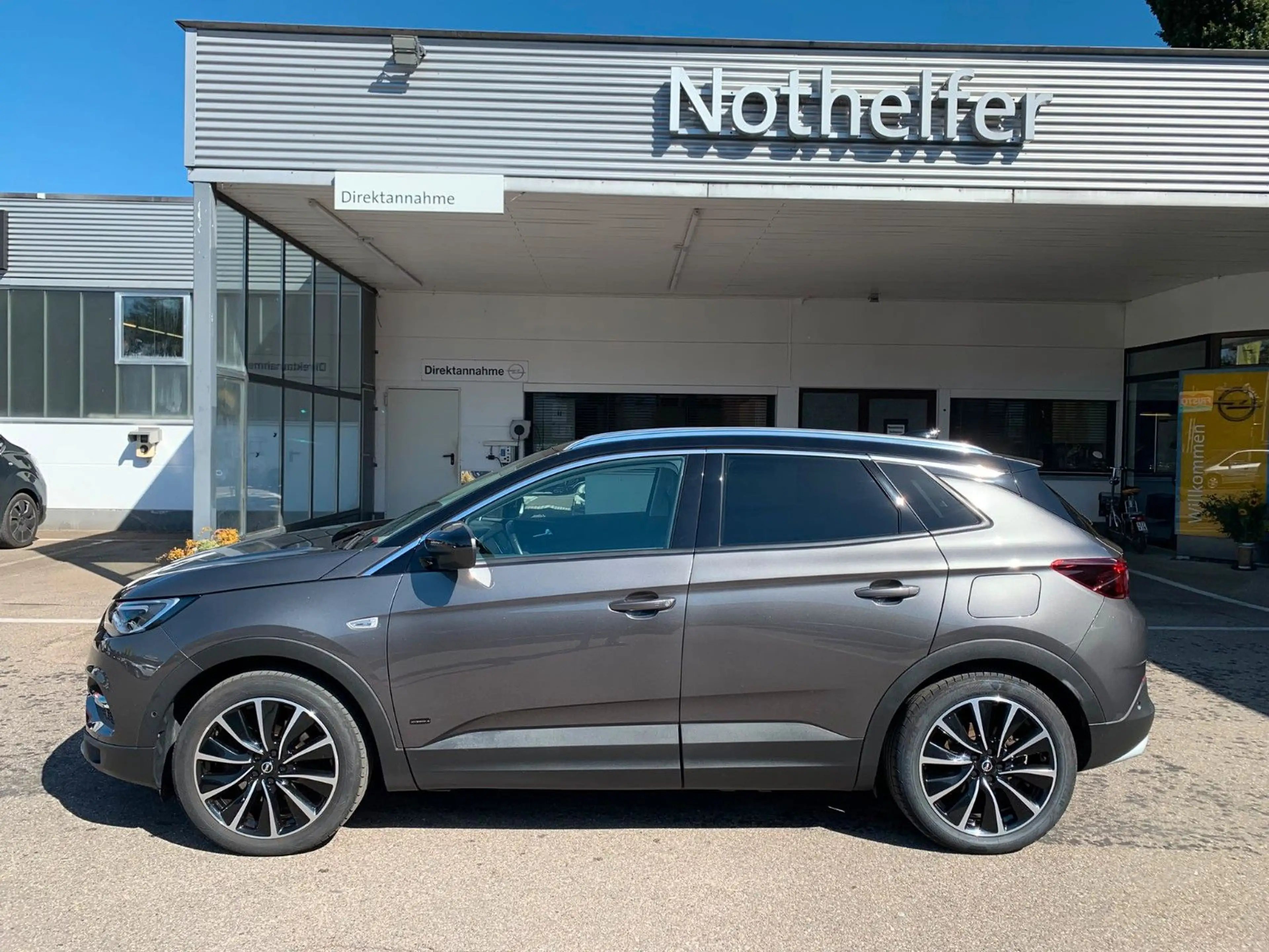 Opel Grandland X Ultim. PluginHybrid 4 300PS 520NM