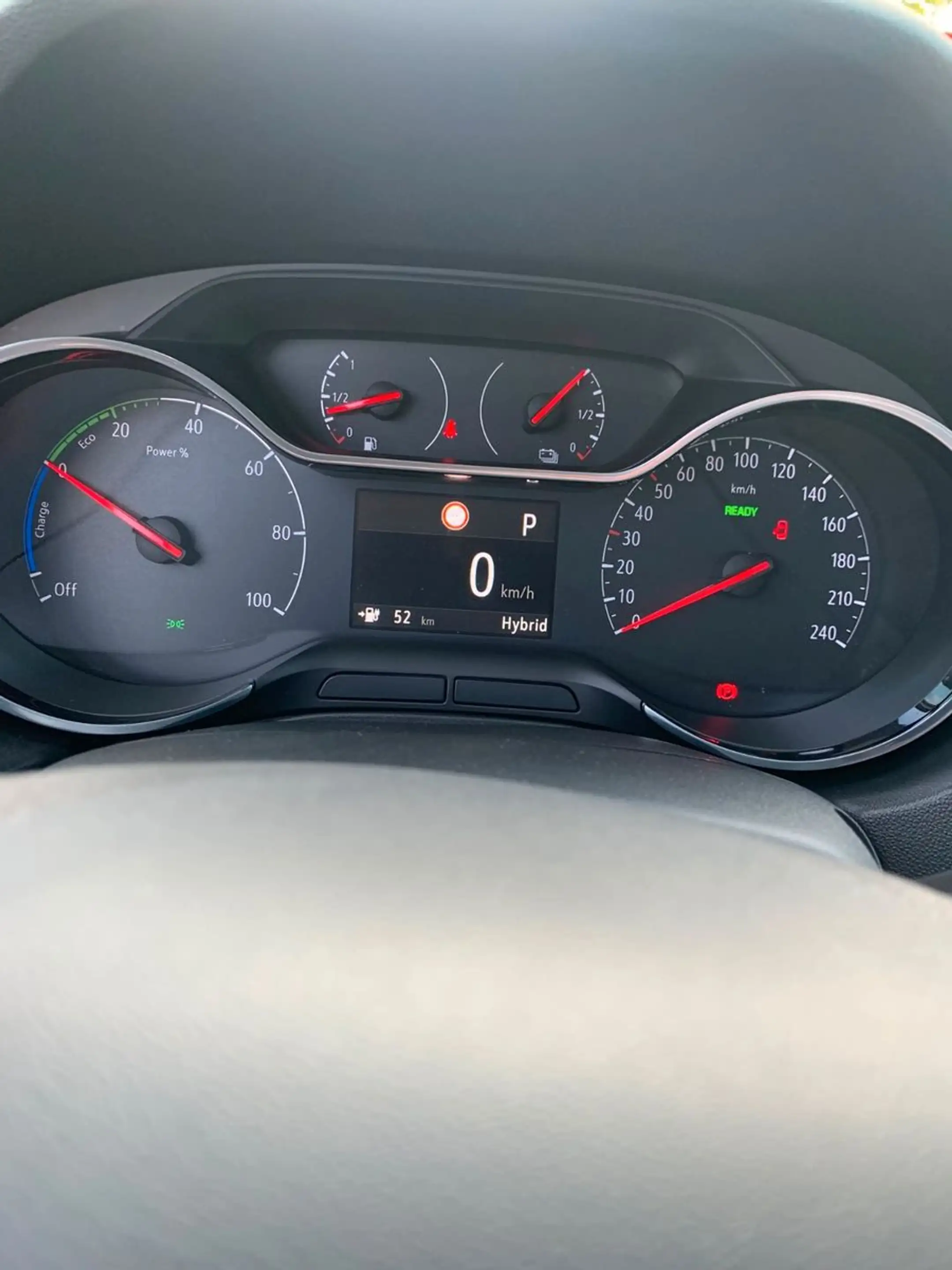 Opel Grandland X Ultim. PluginHybrid 4 300PS 520NM — photo 18