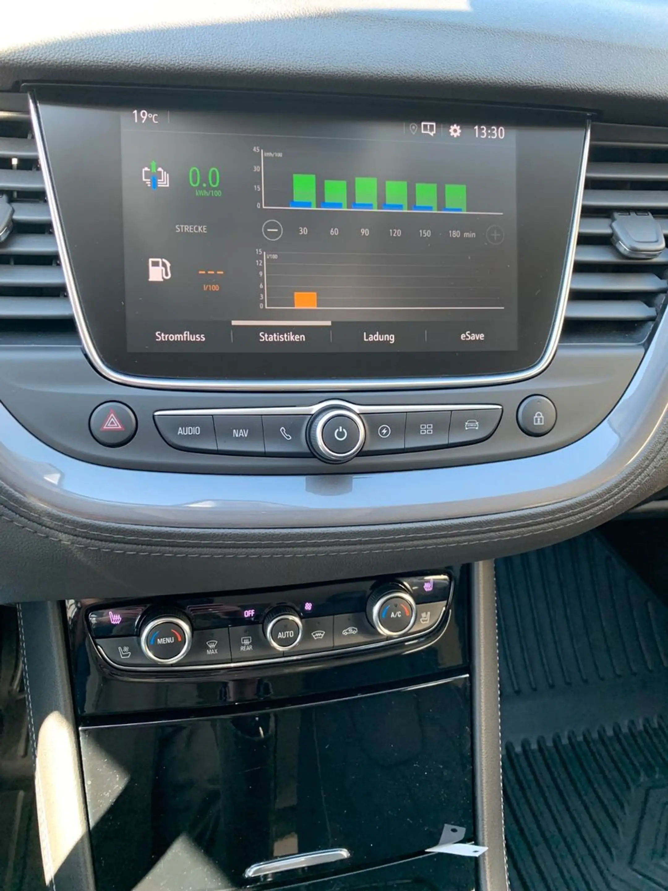 Opel Grandland X Ultim. PluginHybrid 4 300PS 520NM — photo 24
