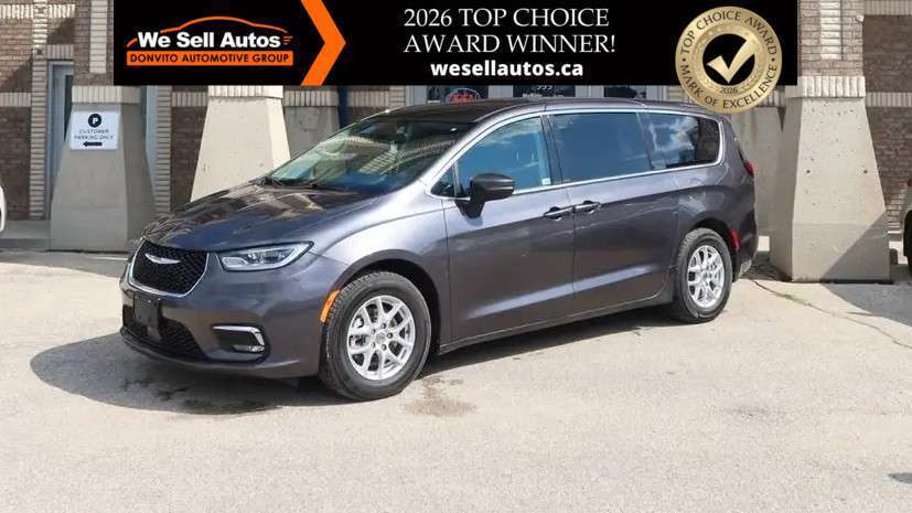 2023 Chrysler Pacifica Touring L