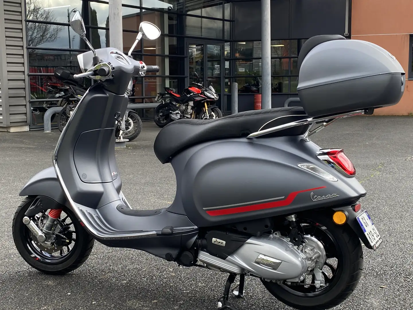 Vespa Sprint 125 - 2