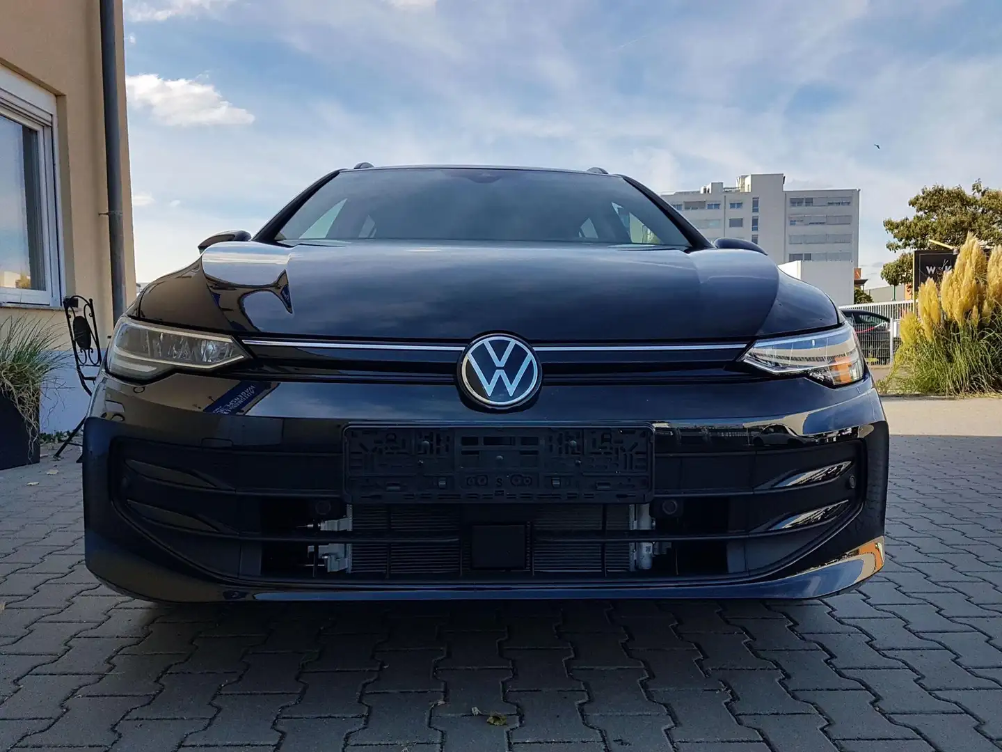 Volkswagen Golf Variant LIFE Limited LED-Plus Klimaauto. PDC Dig.Cockpi... Schwarz - 2