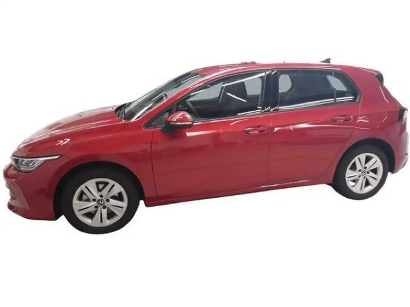 Volkswagen Golf Life 1.5 TSI Rosso - 2