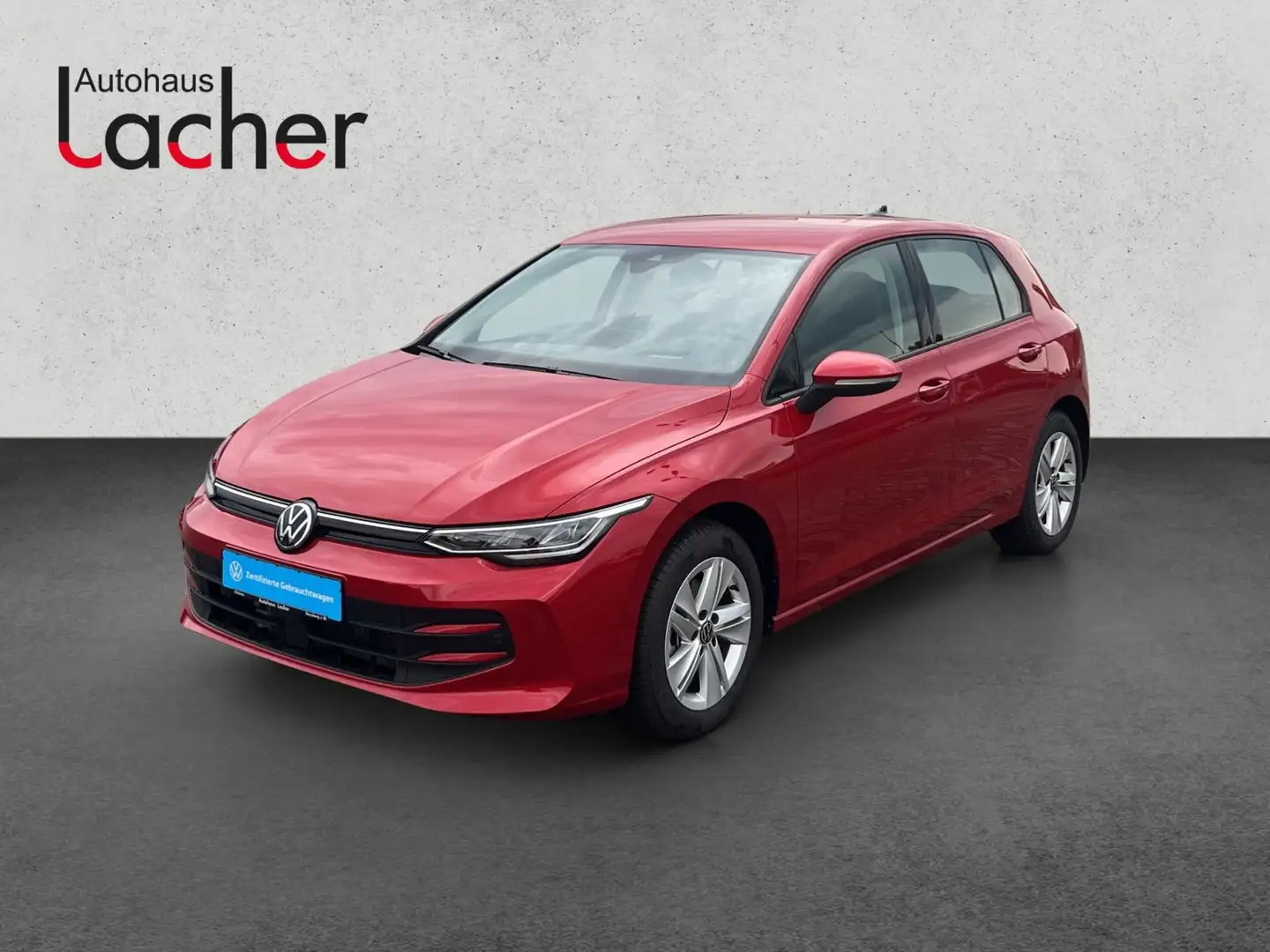 Volkswagen Golf Life 1.5 TSI Rot - 2