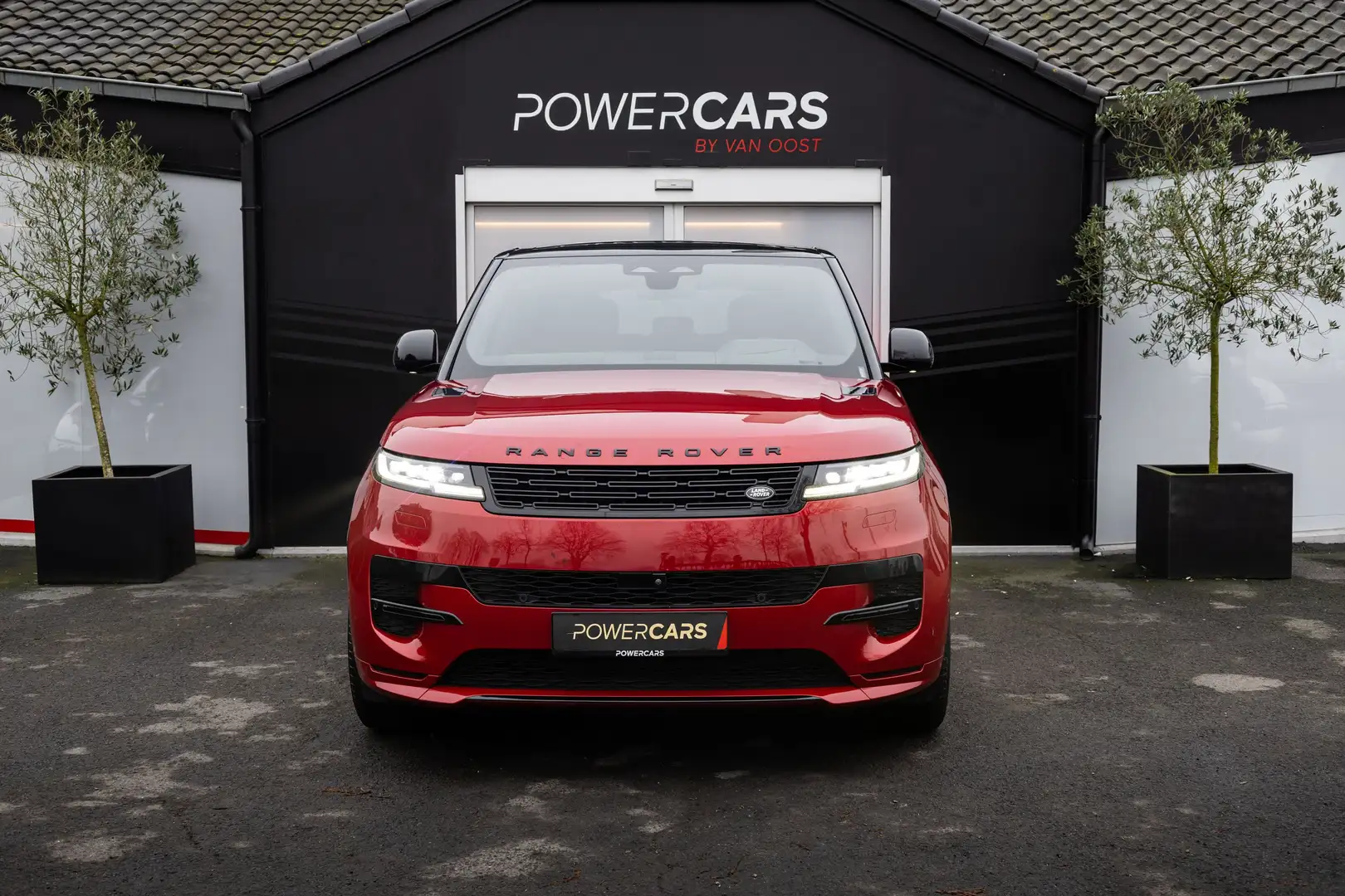 Land Rover Range Rover Sport 3.0D | HSE Dynamic | Black pack | Pano | HUD | 360 Rood - 2