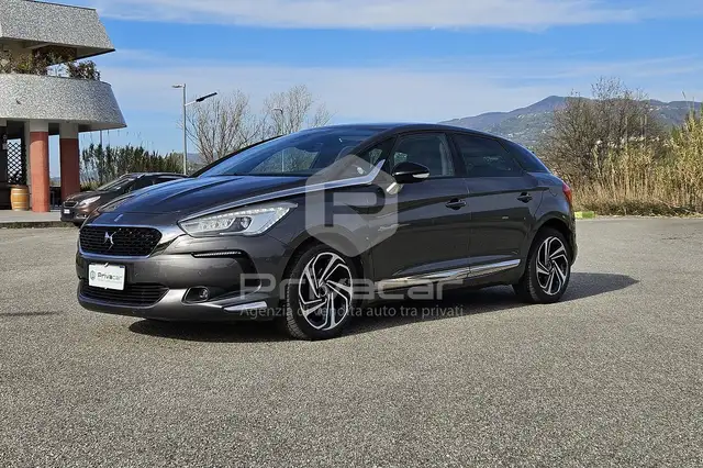 DS Automobiles DS 5 DS 5 BlueHDi 180 S&S EAT6 Sport Chic