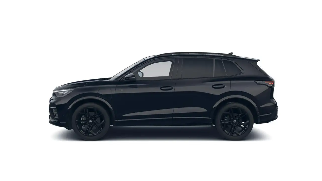 Volkswagen Tiguan 2026