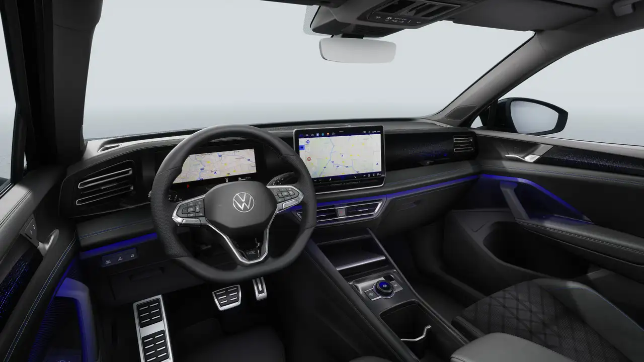 Volkswagen Tiguan 2026