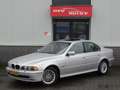 BMW 530 5-serie 530i Executive airco LEER automaat YOUNGTI Grijs - thumbnail 1