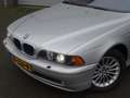 BMW 530 5-serie 530i Executive airco LEER automaat YOUNGTI Grigio - thumbnail 7