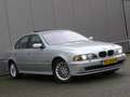 BMW 530 5-serie 530i Executive airco LEER automaat YOUNGTI Grijs - thumbnail 3