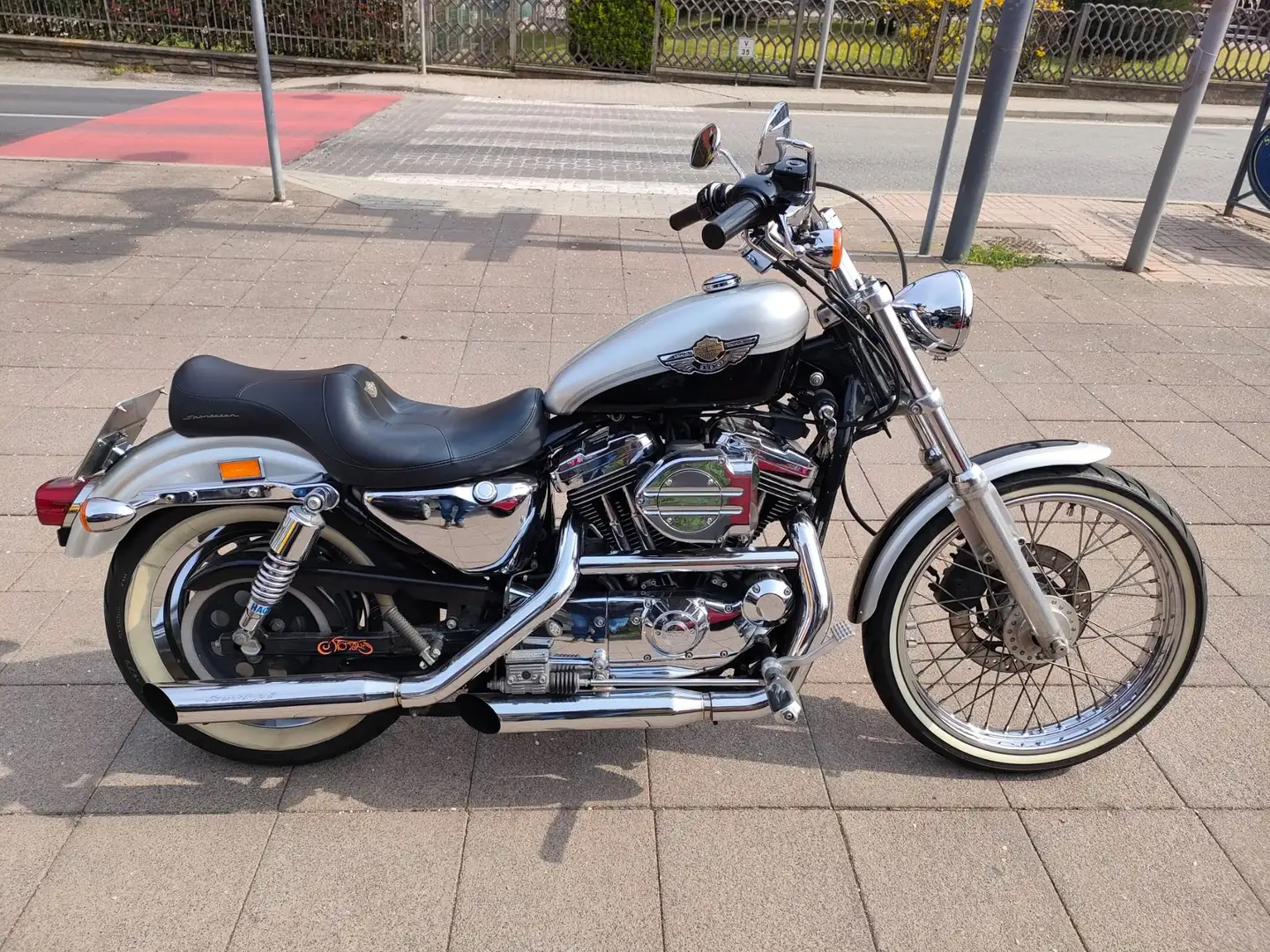 Harley-Davidson Sportster 1200 100th  centenario - 2