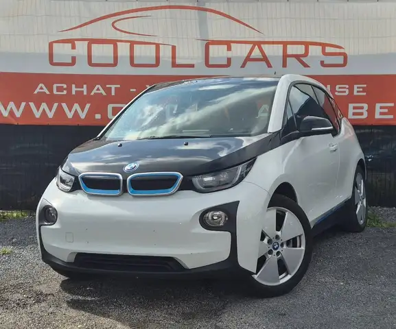 BMW i3 Range Extender