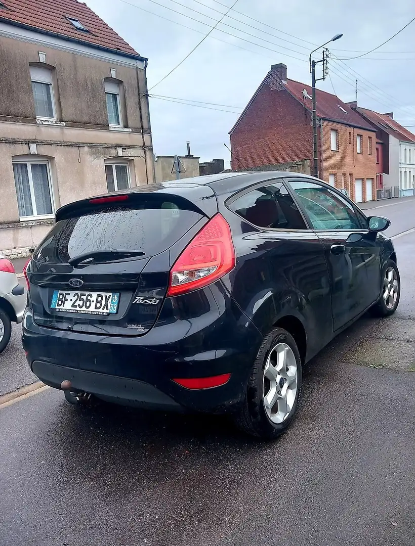 Ford Fiesta 1.25 82 Trend + - 2