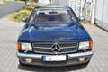 Mercedes-Benz 500 SEC 2.HAND + SCHECKHEFT+ KLIMA + NUR 139 TKM Blau - thumbnail 6