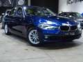 BMW 318 i Berline *CUIR-FULL LED-NAVI PRO-CRUISE-PARKING* Bleu - thumbnail 2