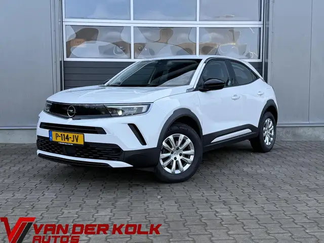 Opel Mokka 1.2 Elegance | Camera | CarPlay | Navigatie | DAB