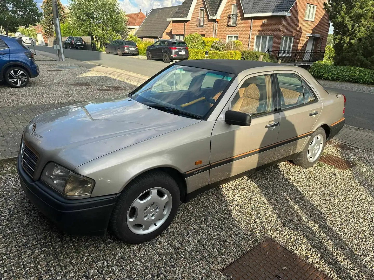 Mercedes-Benz C 180 Elegance - 1