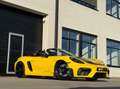 Porsche 718 Spyder " RS " WEISSACH PACK / LIFT / PDLS+ / BOSE Jaune - thumbnail 1