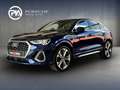 Audi Q3 40 TDI quattro S line ext. Blau - thumbnail 1