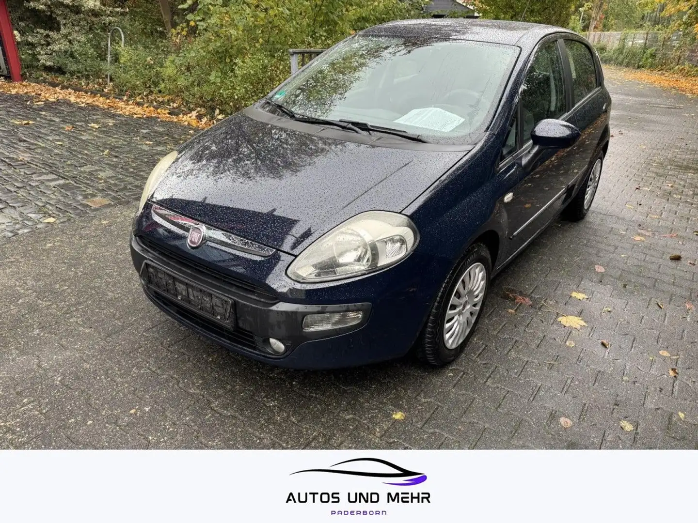 Fiat Punto Evo Dynamic Klima Fenster el. - 1