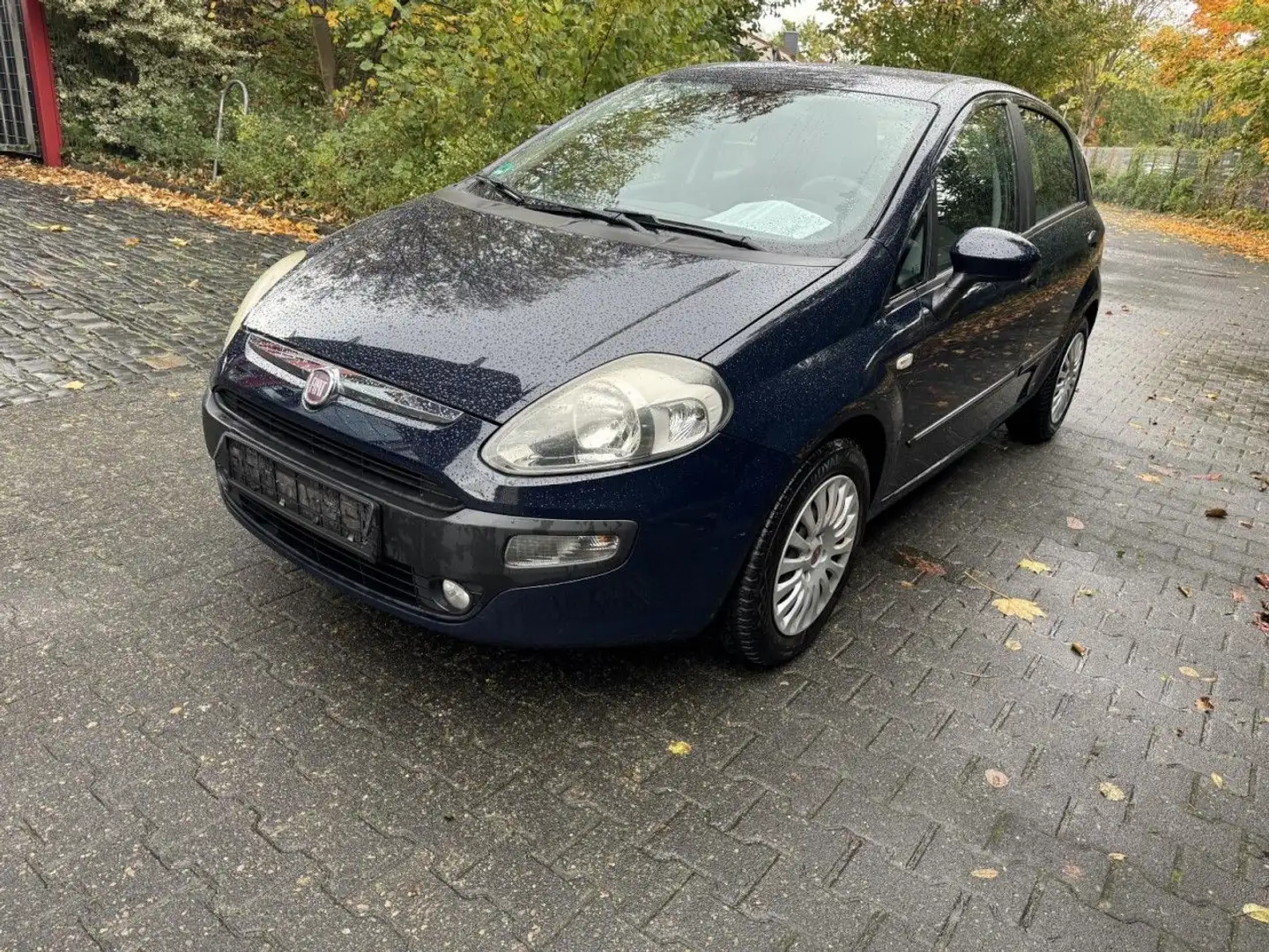 Fiat Punto Evo Dynamic Klima Fenster el. - 2
