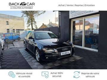 2.0 TDI 143 DPF Ambition Luxe