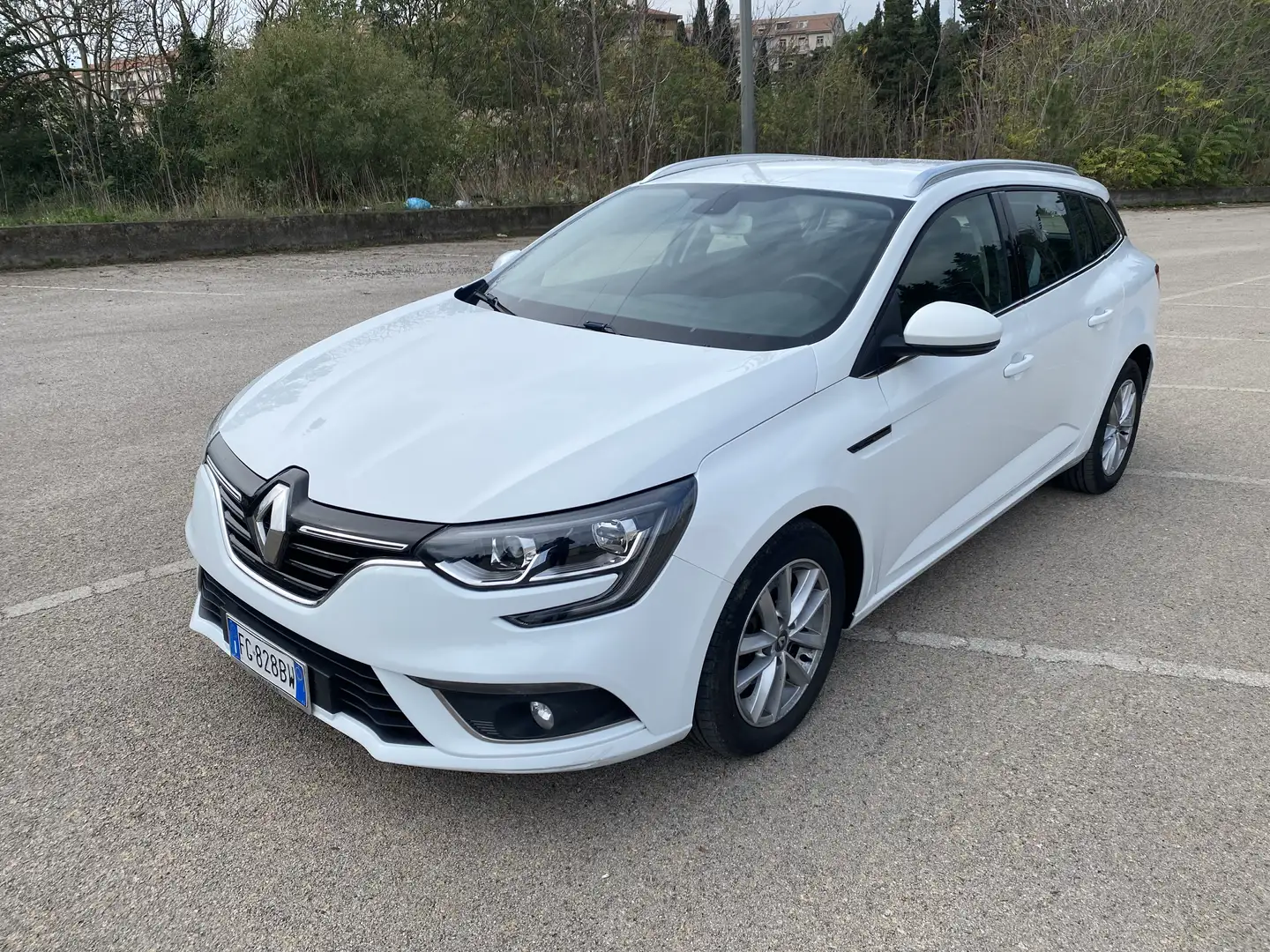 Renault Megane Sporter 1.5 dci energy Intens 110cv - 2