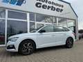 Skoda Scala 1.5 TSI DSG BLACKSTYLE LED SHZ MFL Weiß - thumbnail 1