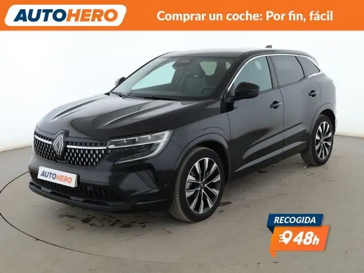 Renault Austral techno full hybrid E-Tech 2022