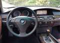 BMW 525 5-serie 525i Aut 1e Eig! 183.724Km Navi Leder Ecc Синий - thumbnail 10