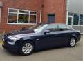 BMW 525 5-serie 525i Aut 1e Eig! 183.724Km Navi Leder Ecc Синий - thumbnail 2