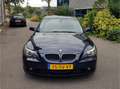 BMW 525 5-serie 525i Aut 1e Eig! 183.724Km Navi Leder Ecc Синий - thumbnail 7