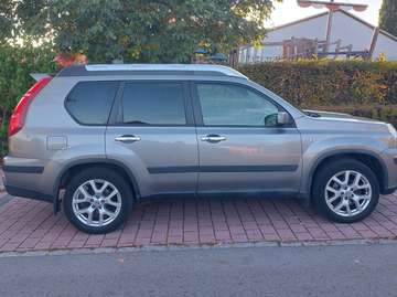 X-Trail 2.0 dci 4x4 DPF Automatik LE